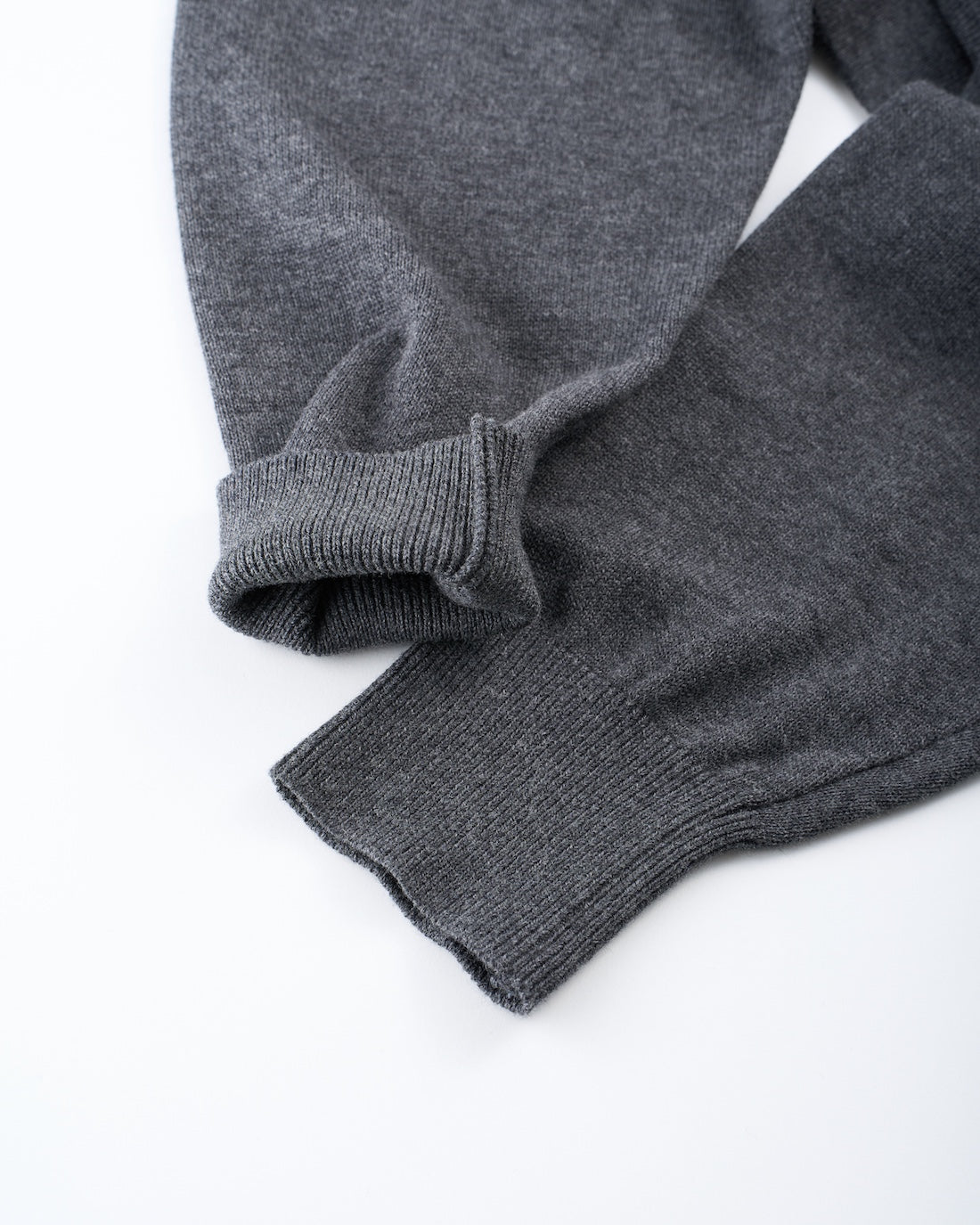 コットン＆カシミヤ ルームウェア 上下セット *