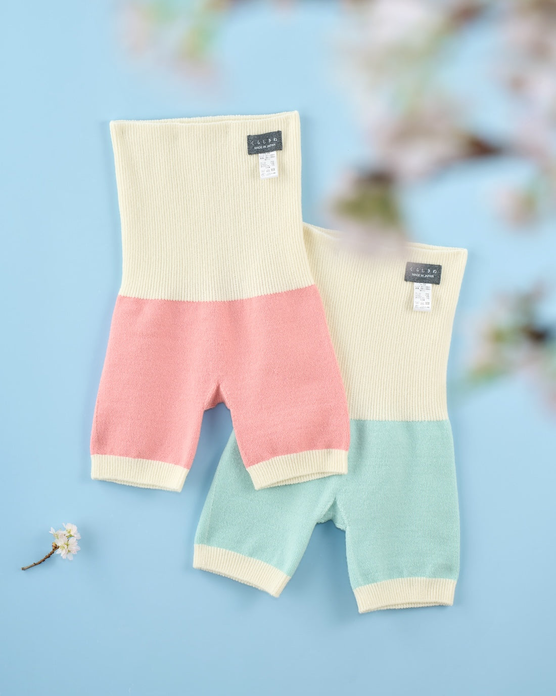 心はずむ「彩りはらぱん」コレクション