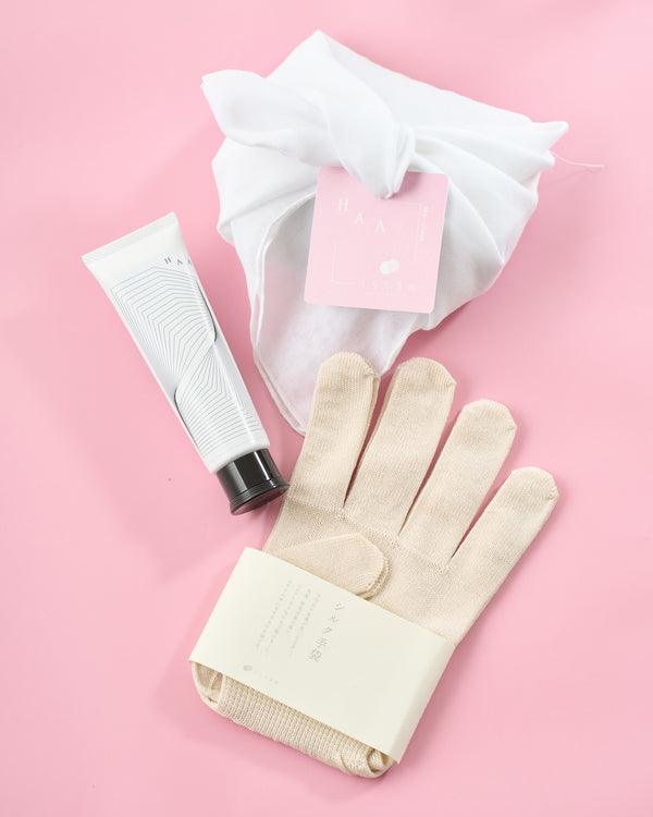 「てを、いたわる」セット*