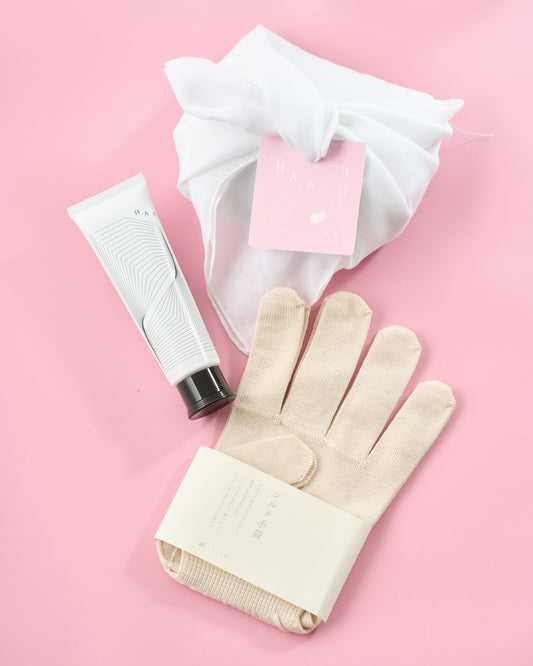 「てを、いたわる」セット*