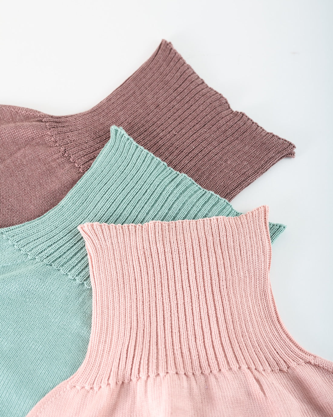 シルク100%ネックカバー（春夏限定色）