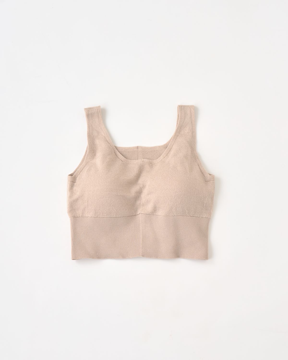 【予約販売】シルクリッチハーフトップブラ