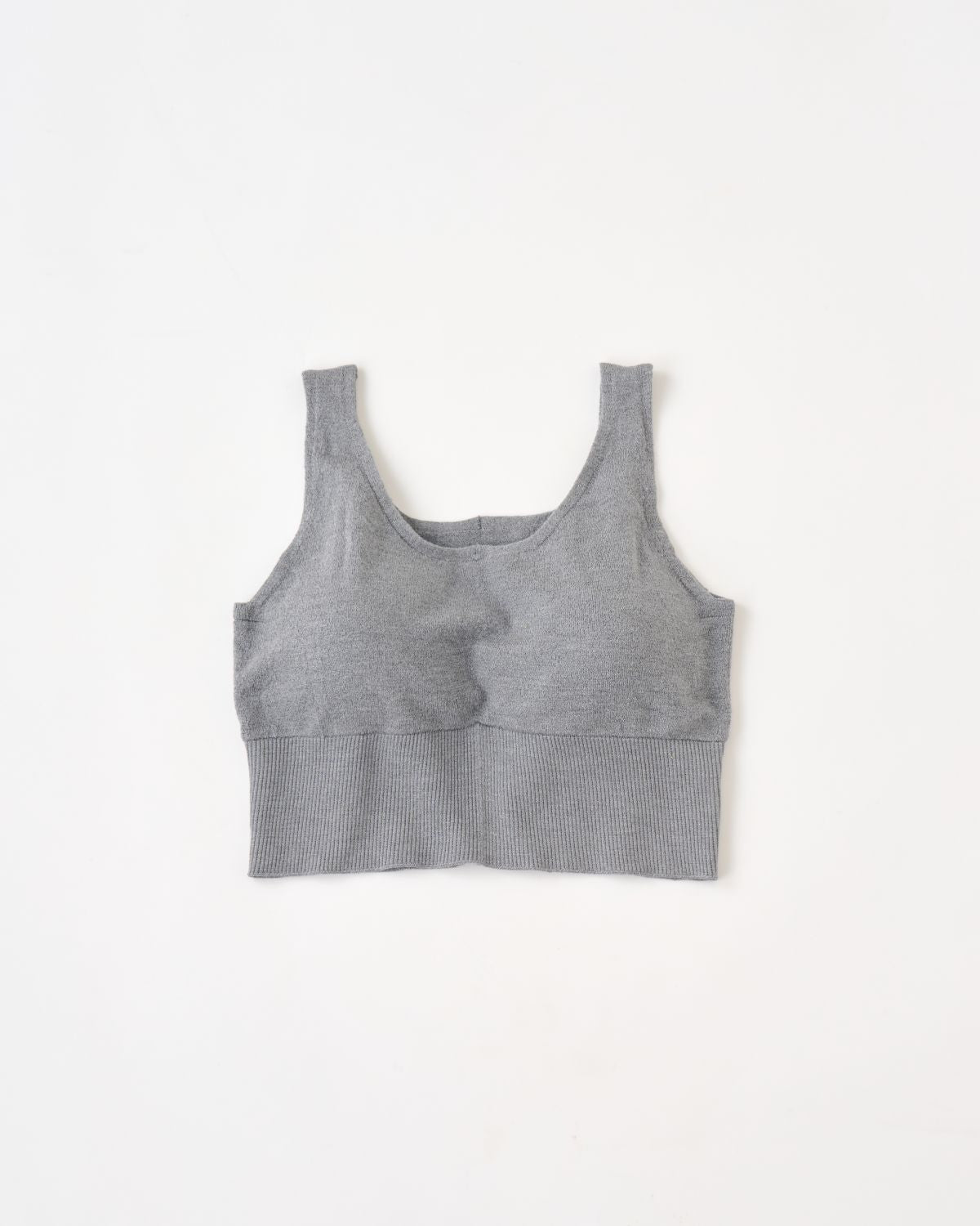 【予約販売】シルクリッチハーフトップブラ