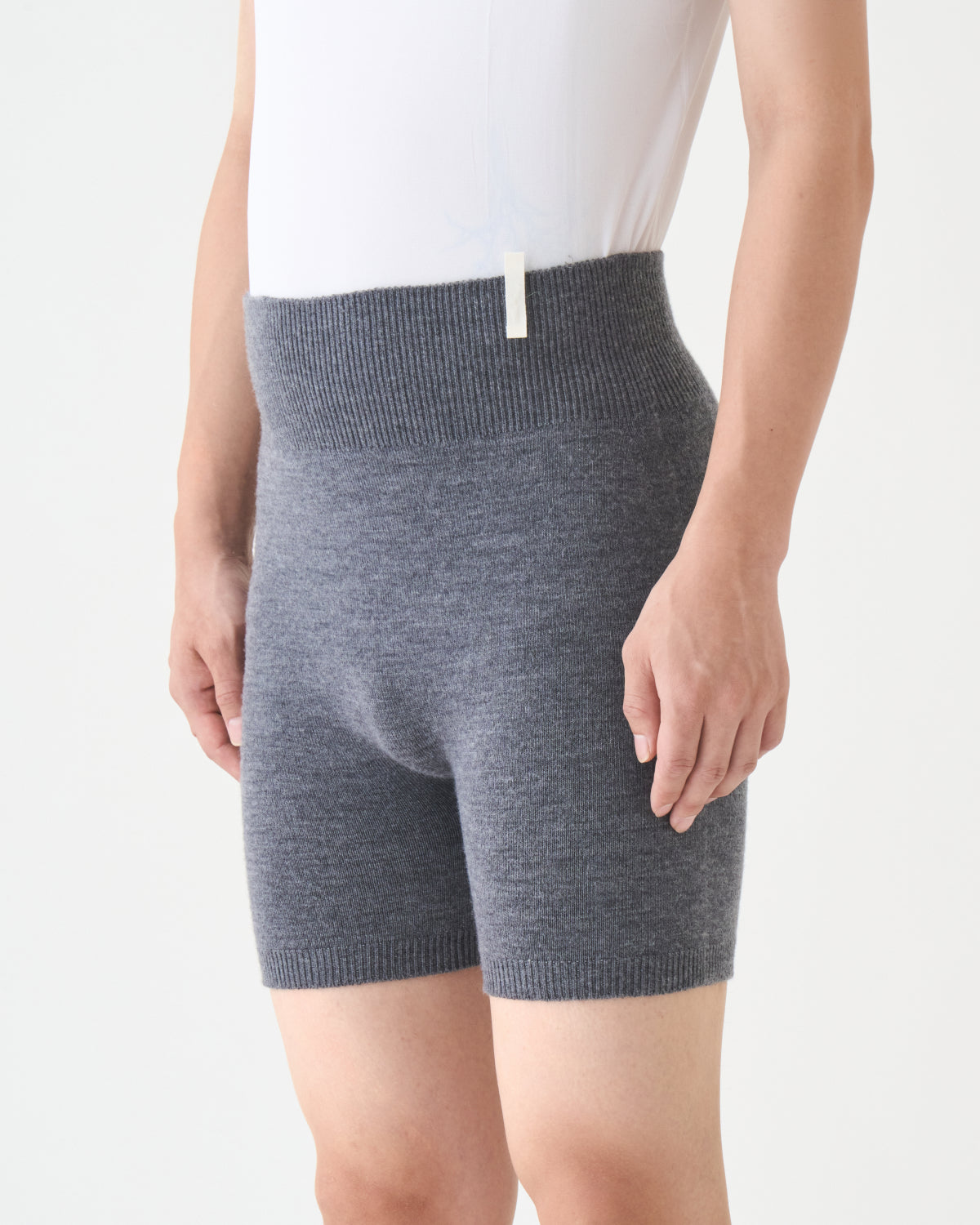 極楽！ゆったりはらぱん(腹巻パンツ) ショートタイプ