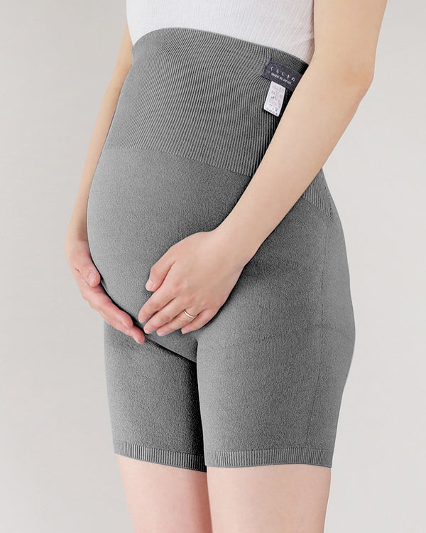 シルクマタニティはらぱん（腹巻パンツ）ショートタイプ ※リニューアル