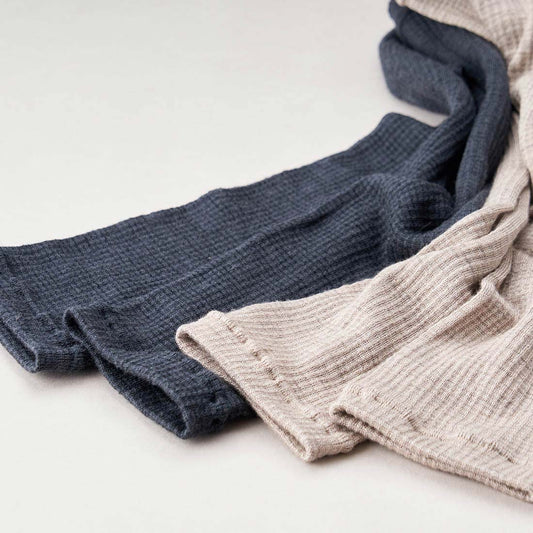 シルク&ウール マルチウォーマー