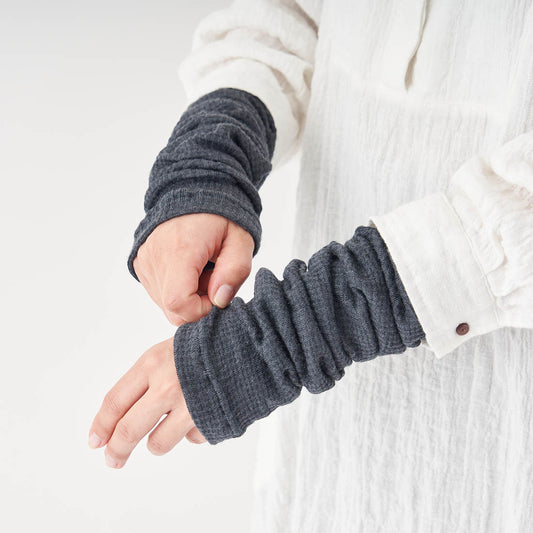 シルク&ウール マルチウォーマー