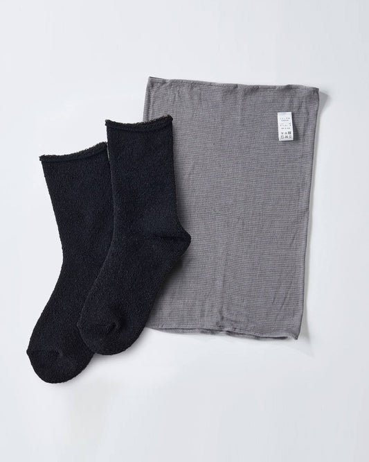 冷え性のあなたに贈りたい、メンズセット*
