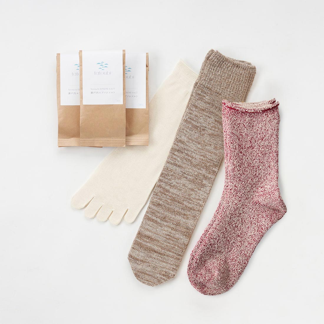 シルク&ウール はらぱん(腹巻パンツ) ハーフタイプ – くらしきぬ