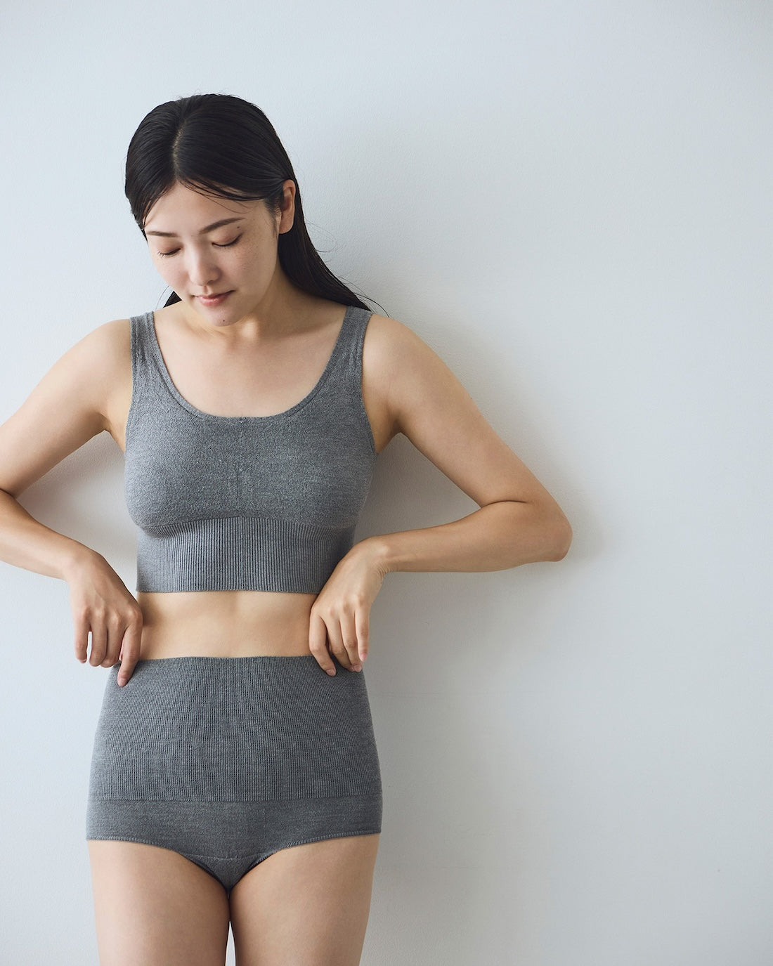 【予約販売】シルクリッチはらぱんショーツ