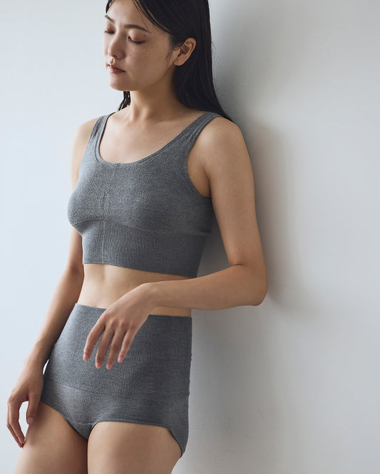 【予約販売】シルクリッチはらぱんショーツ