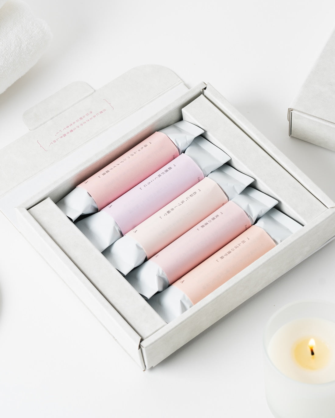 「おなかを、まもる」セット*