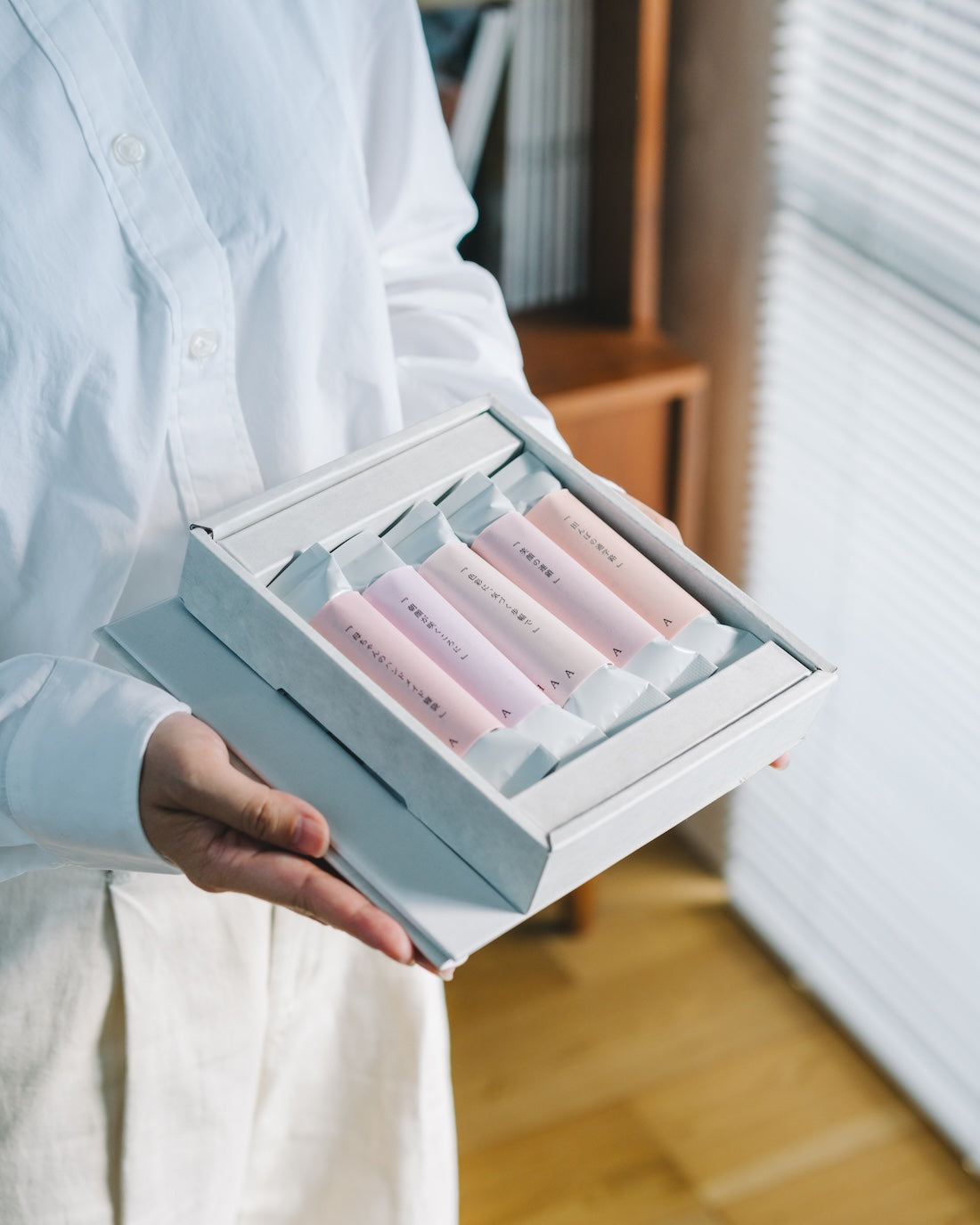 「おなかを、まもる」セット*