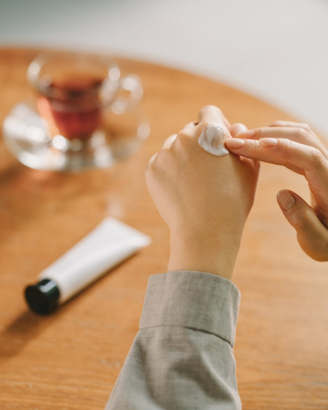 「てを、いたわる」セット*