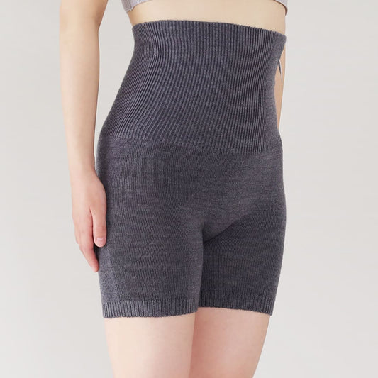 【チラシをご覧のお客様限定・５%OFF】はらぱん(腹巻パンツ) ショートタイプ