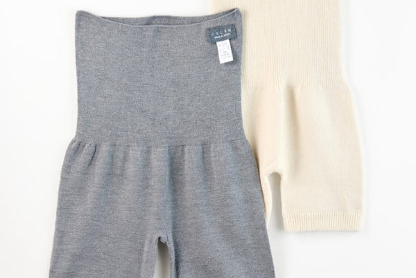 春の寒暖差対策に。「素材違いのはらぱんセット」で賢く温活。