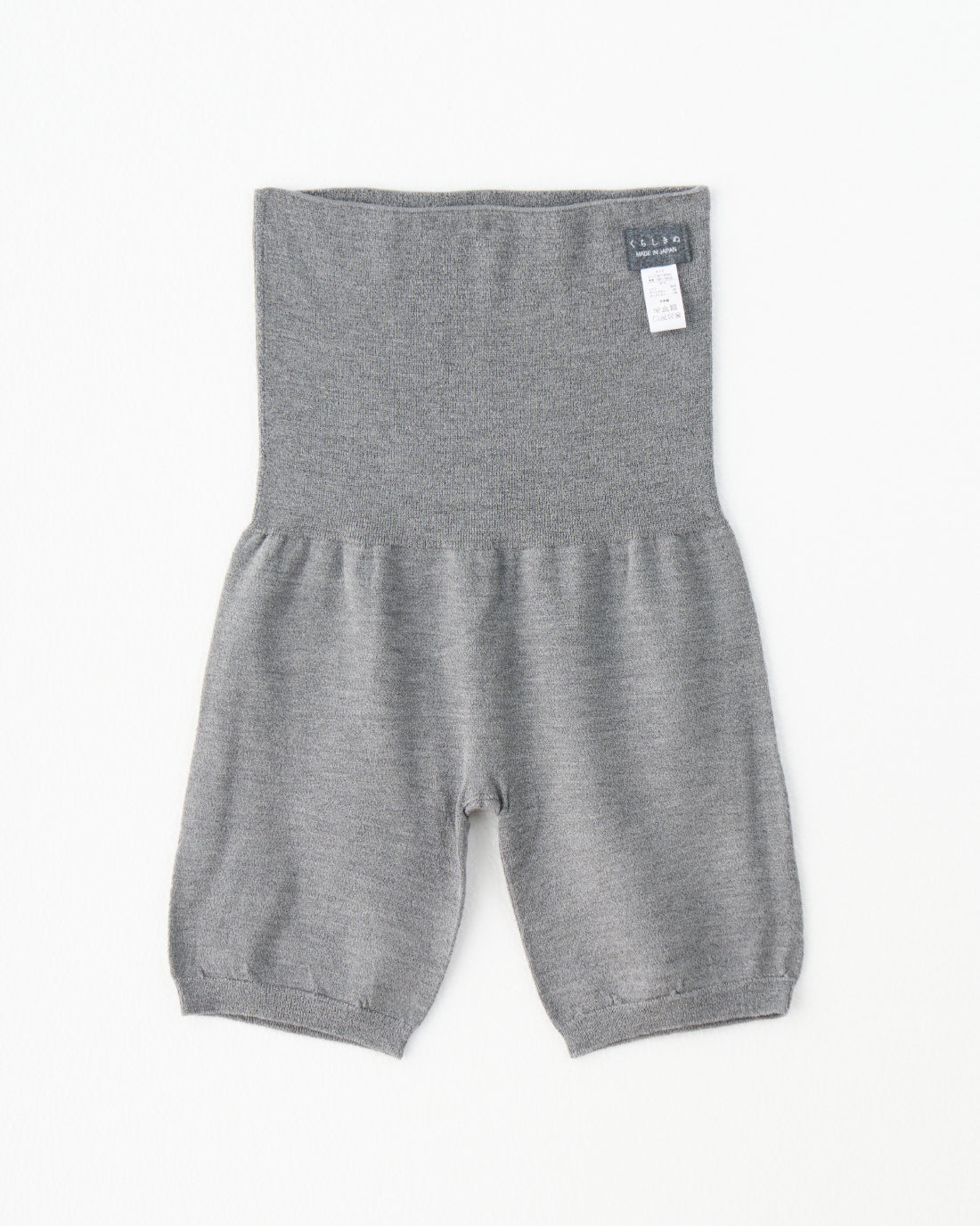 シルクリッチはらぱん（腹巻パンツ）ショートタイプ