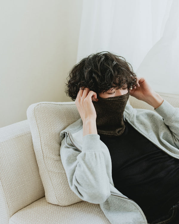 絹包〈きぐるみ〉おやすみマスク