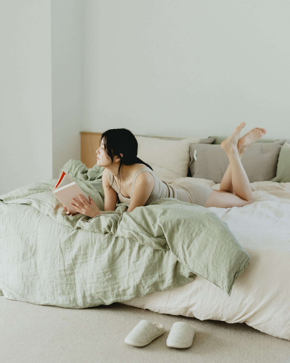 シルクリッチショーツ