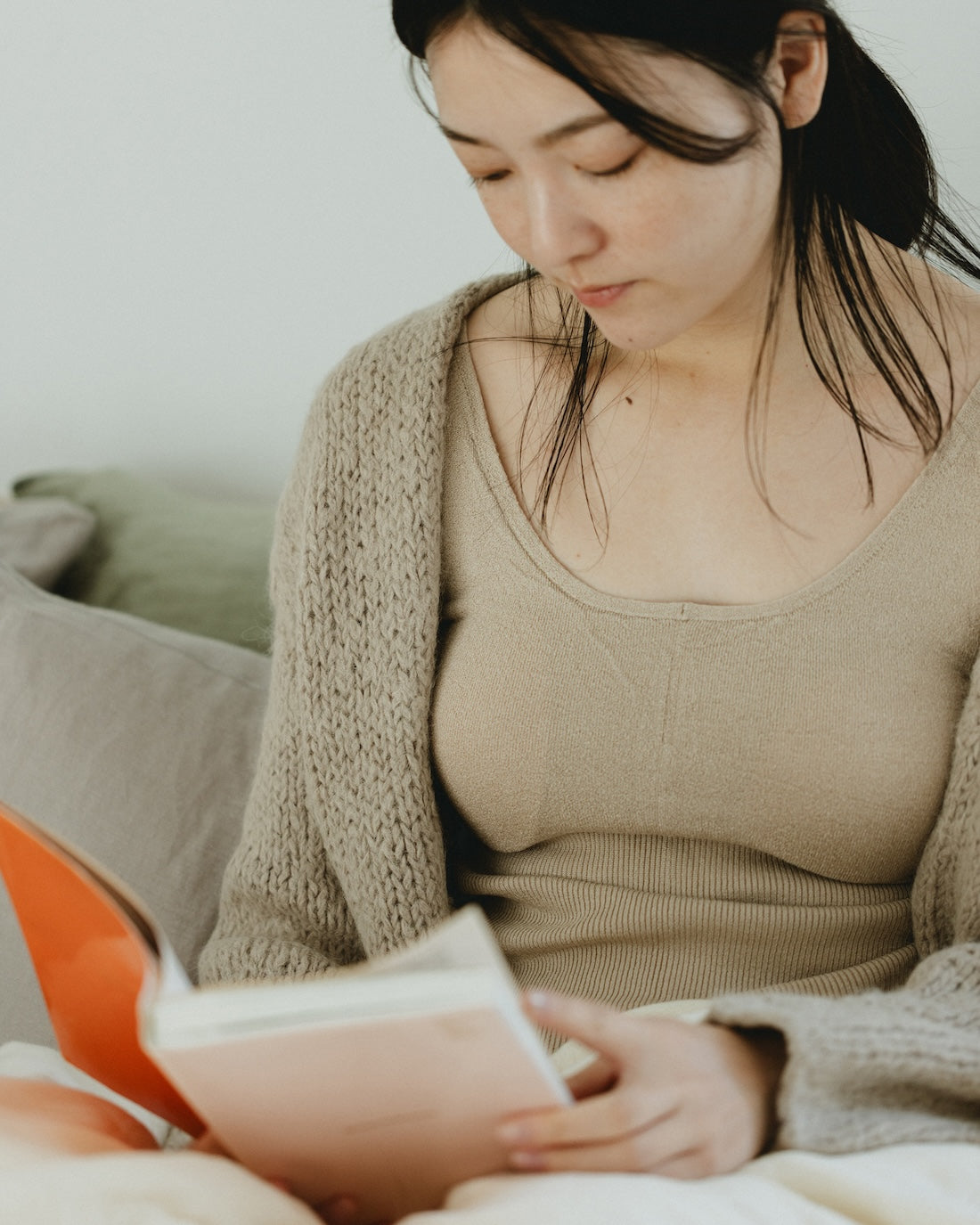 シルクリッチブラトップ