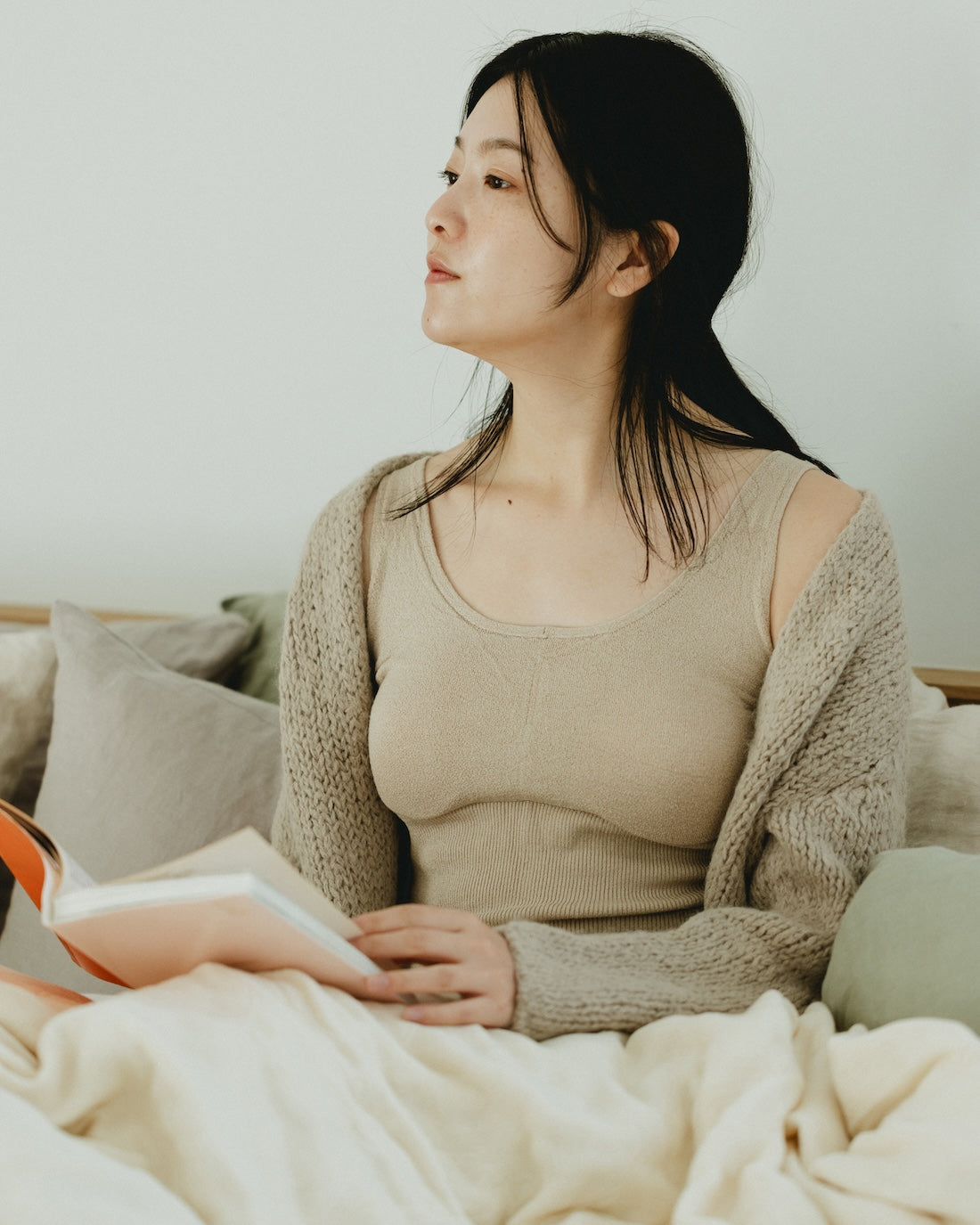 シルクリッチブラトップ