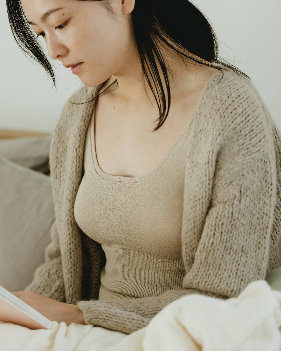 シルクリッチブラトップ