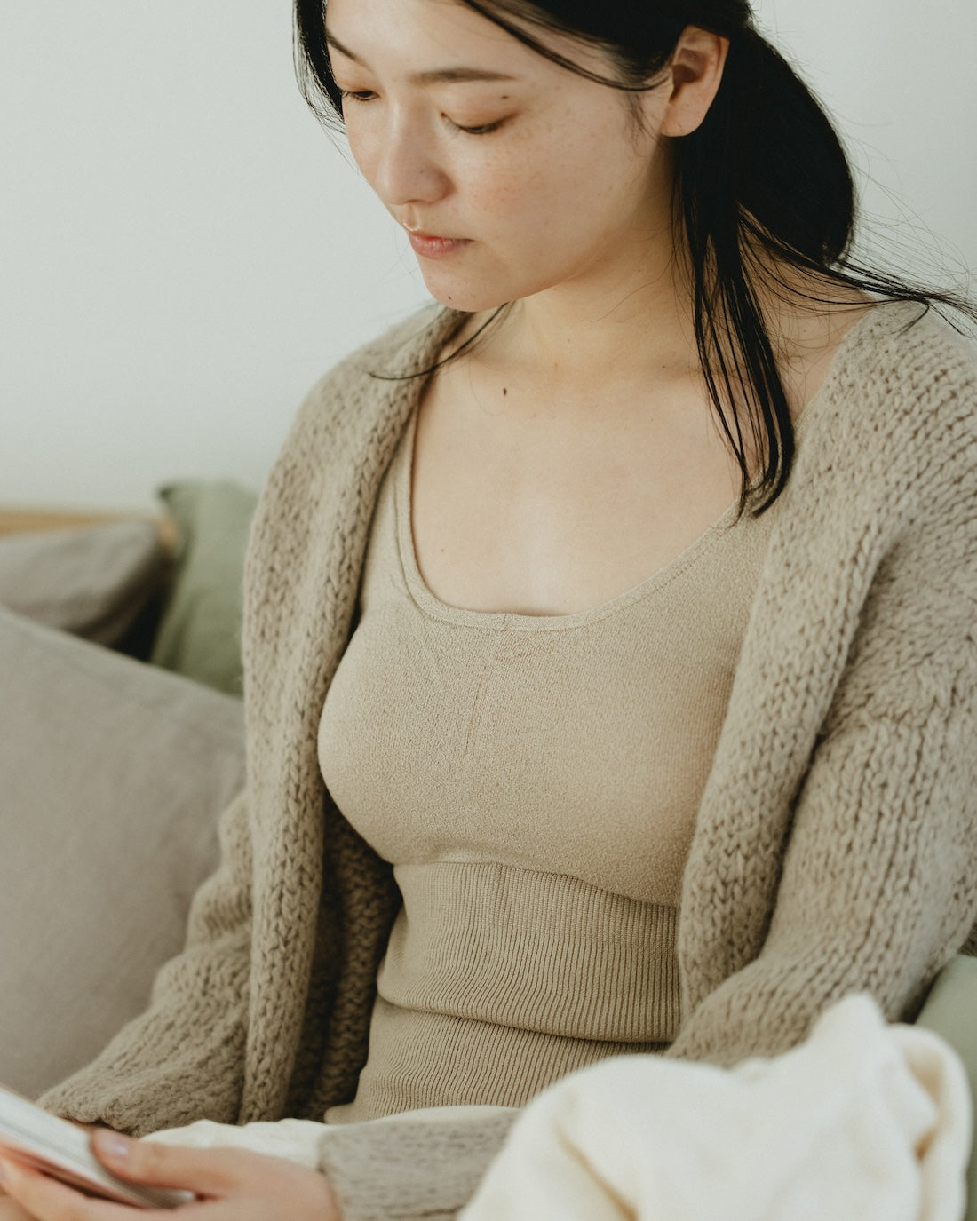 シルクリッチブラトップ