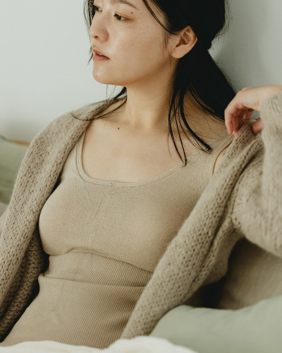 シルクリッチブラトップ