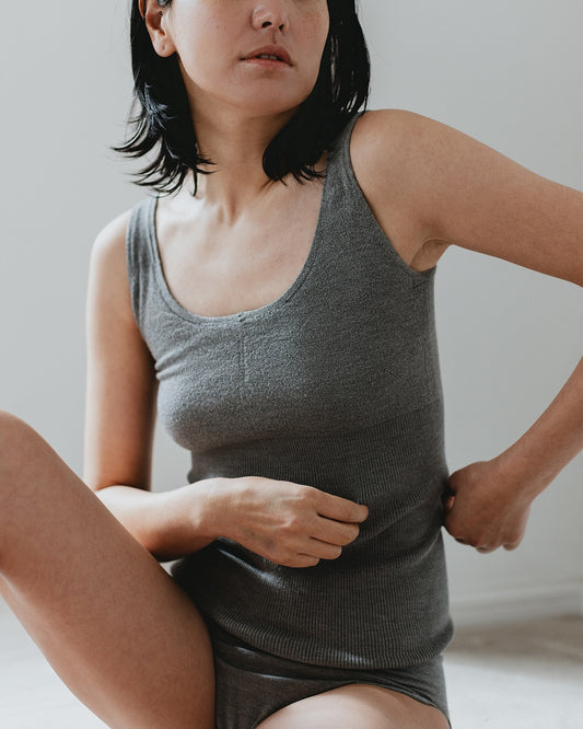 シルクリッチショーツ