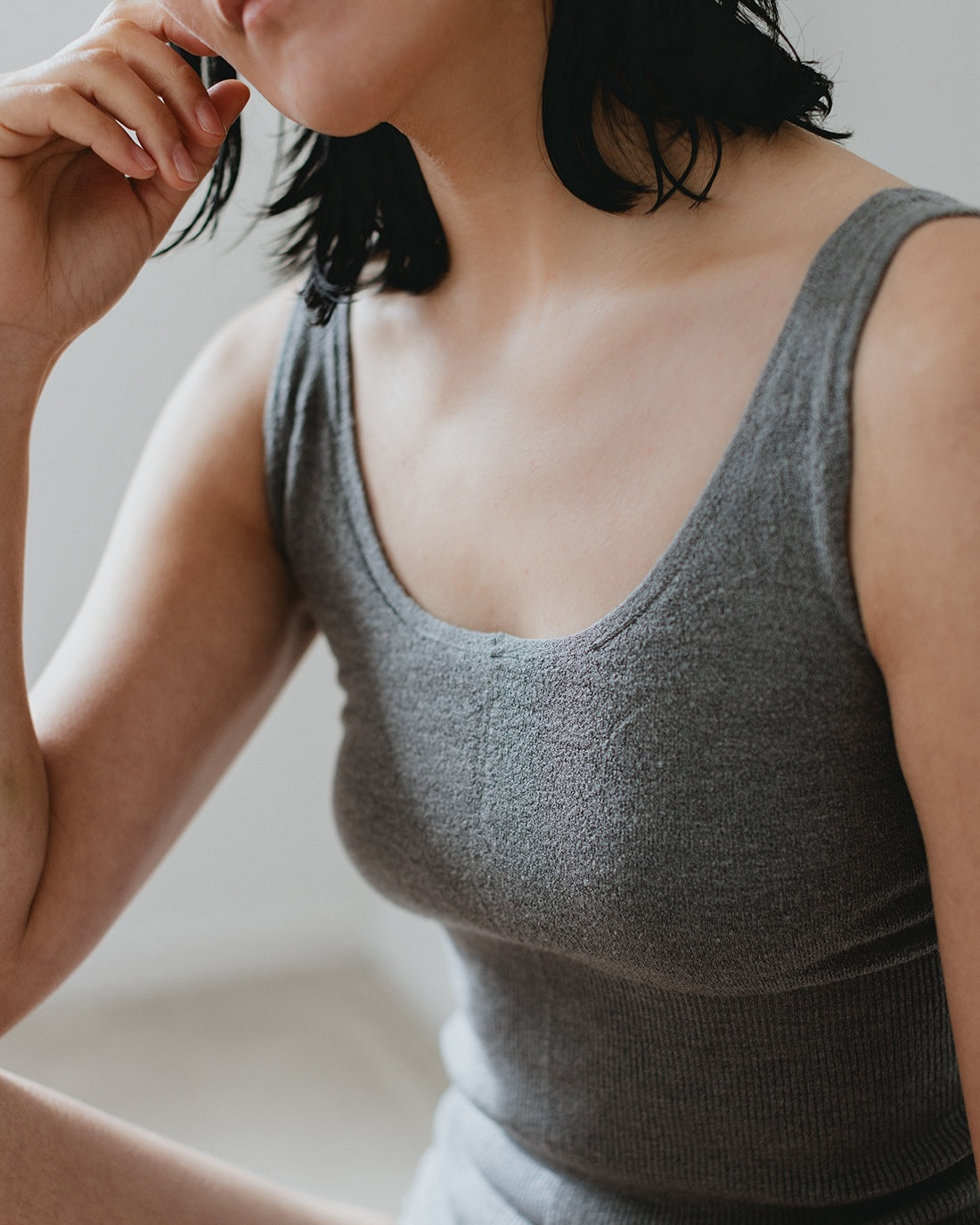 シルクリッチブラトップ