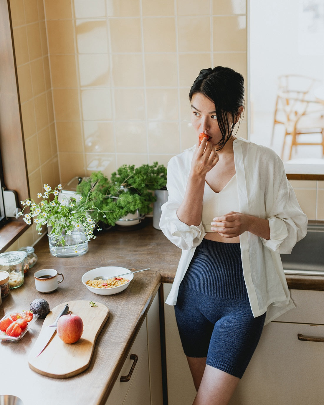 ラミー&シルクはらぱん