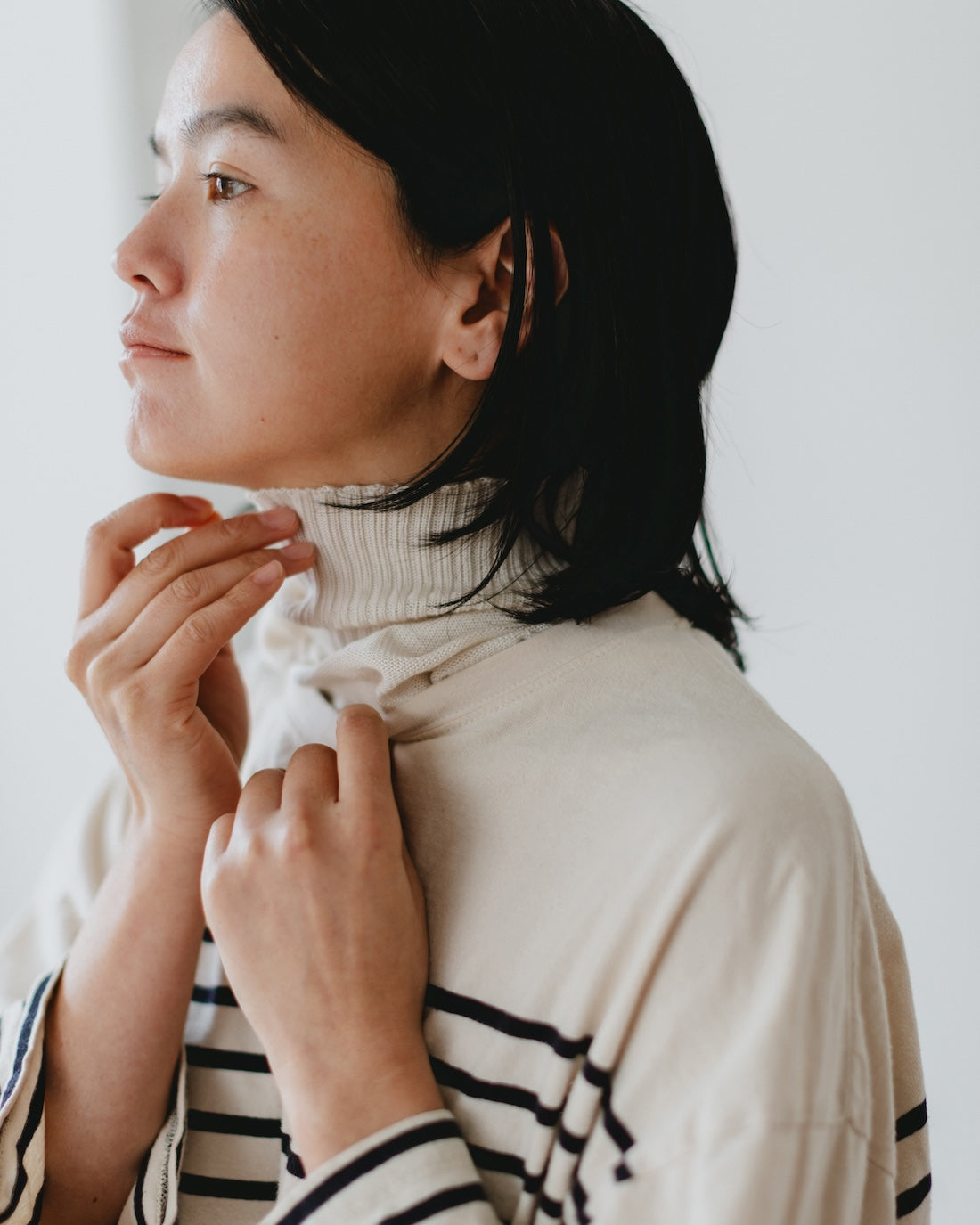 ネックウォーマー