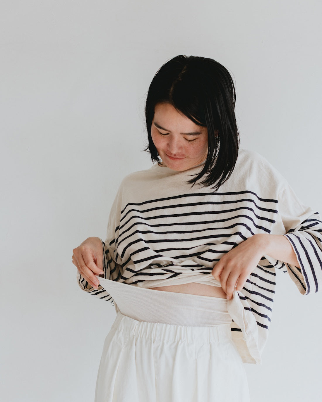 シルク97%はらまき