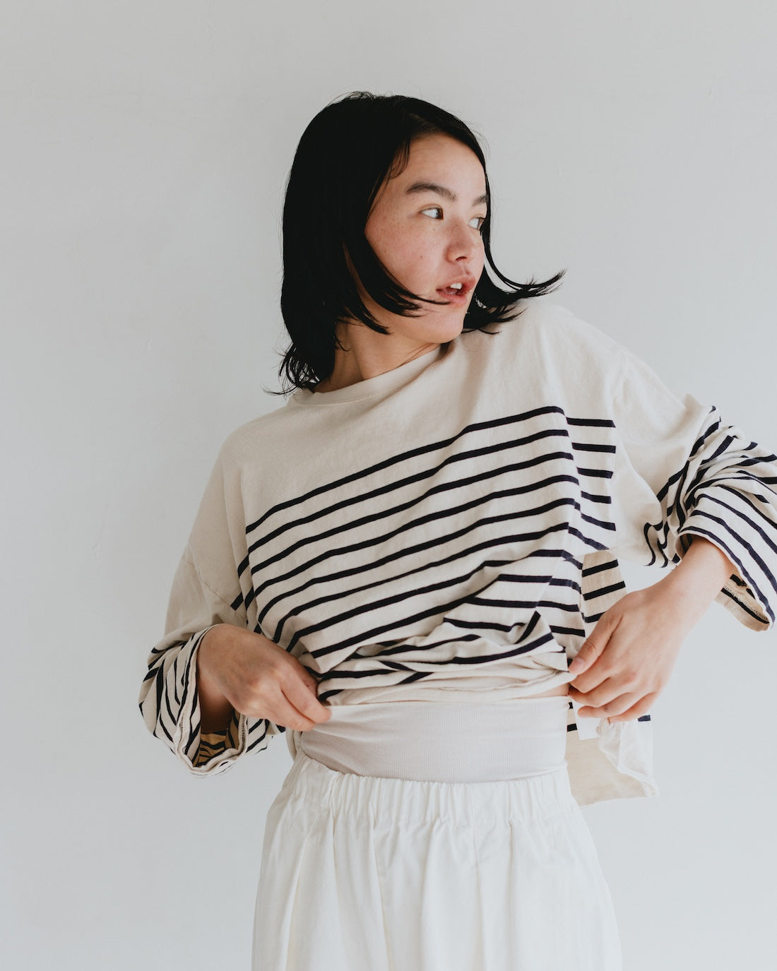 シルク97%はらまき