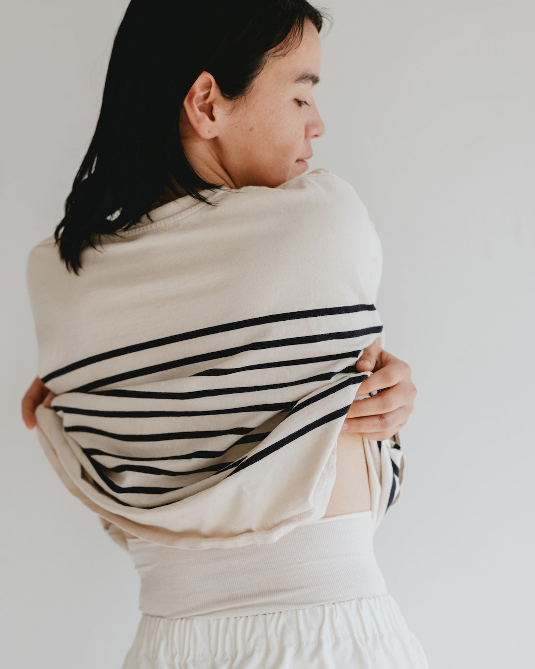 シルク97%はらまき