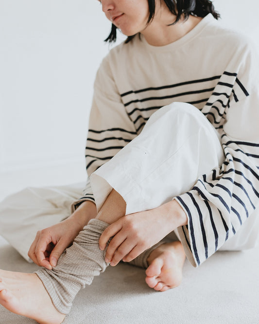 シルク&ウール マルチウォーマー