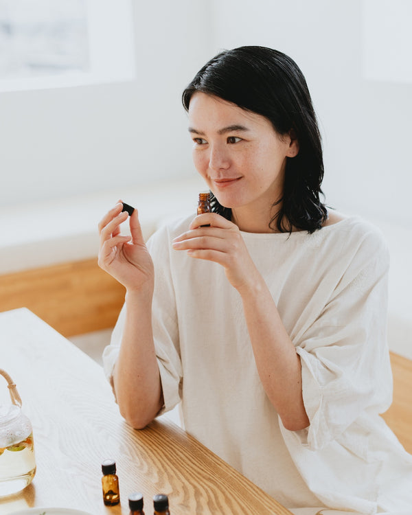 オリジナル精油 *