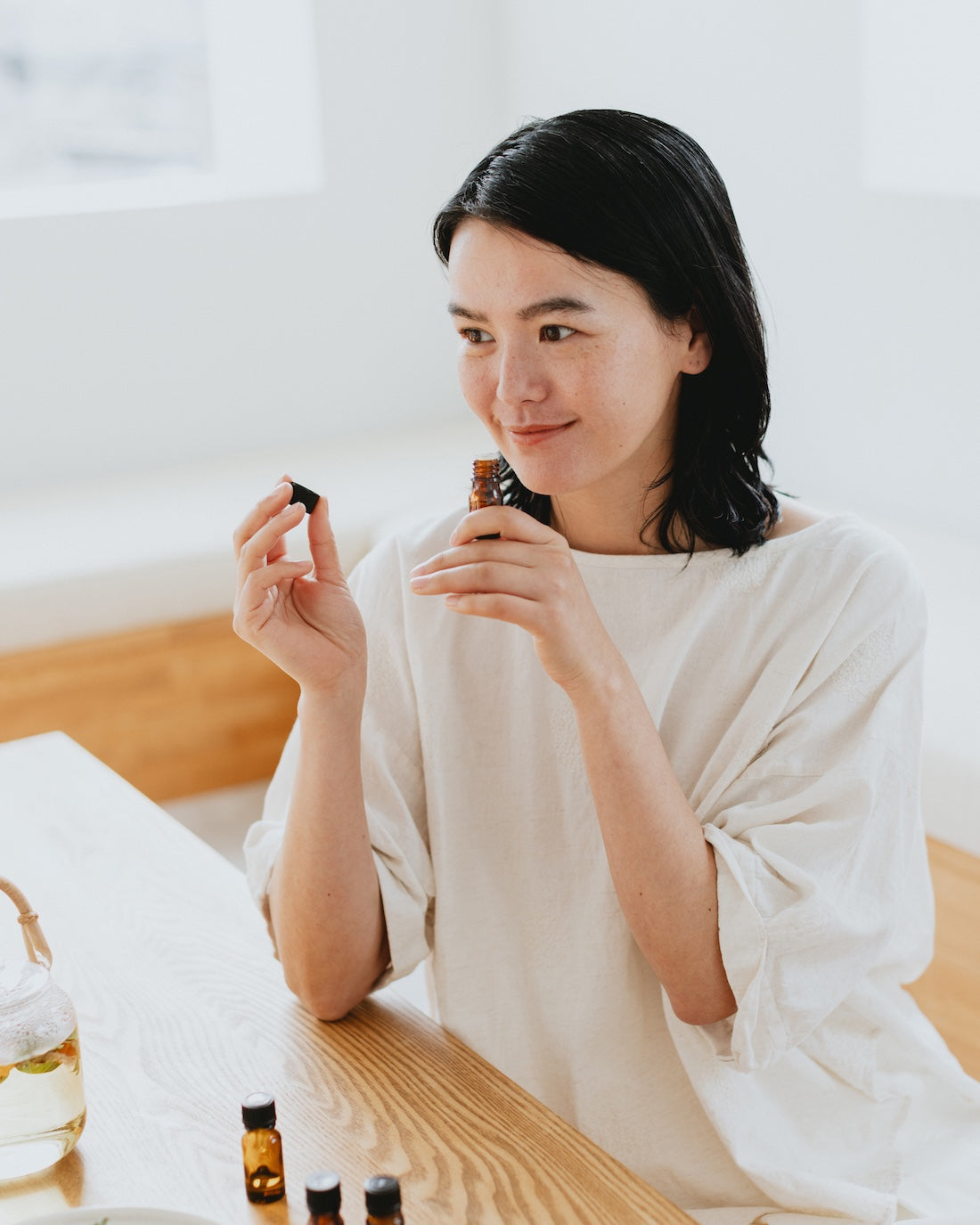 オリジナル精油 *