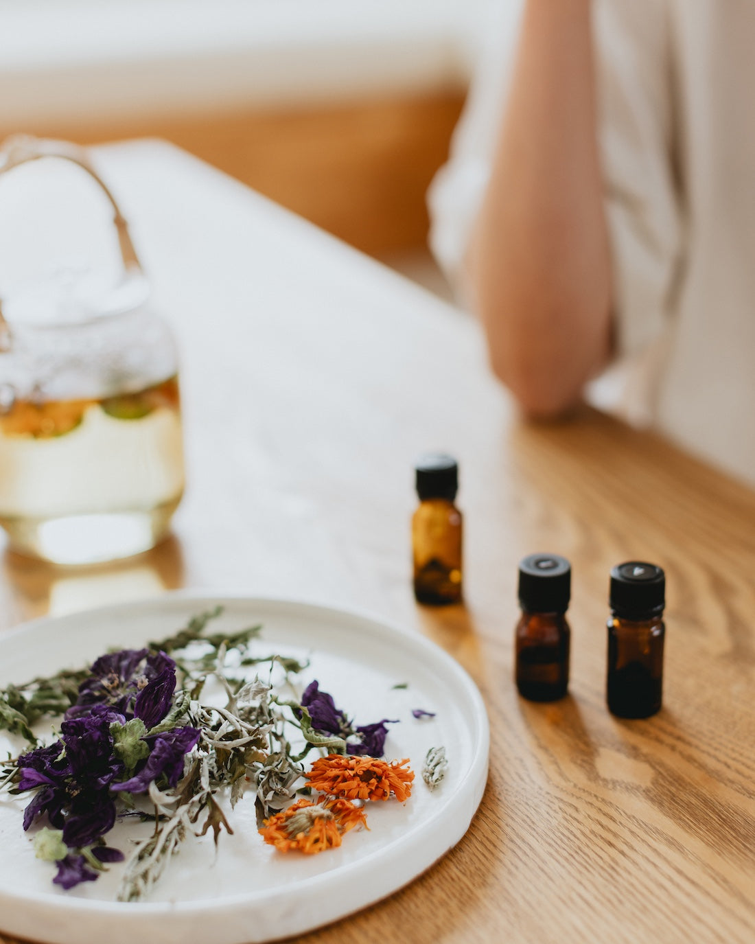 オリジナル精油 *