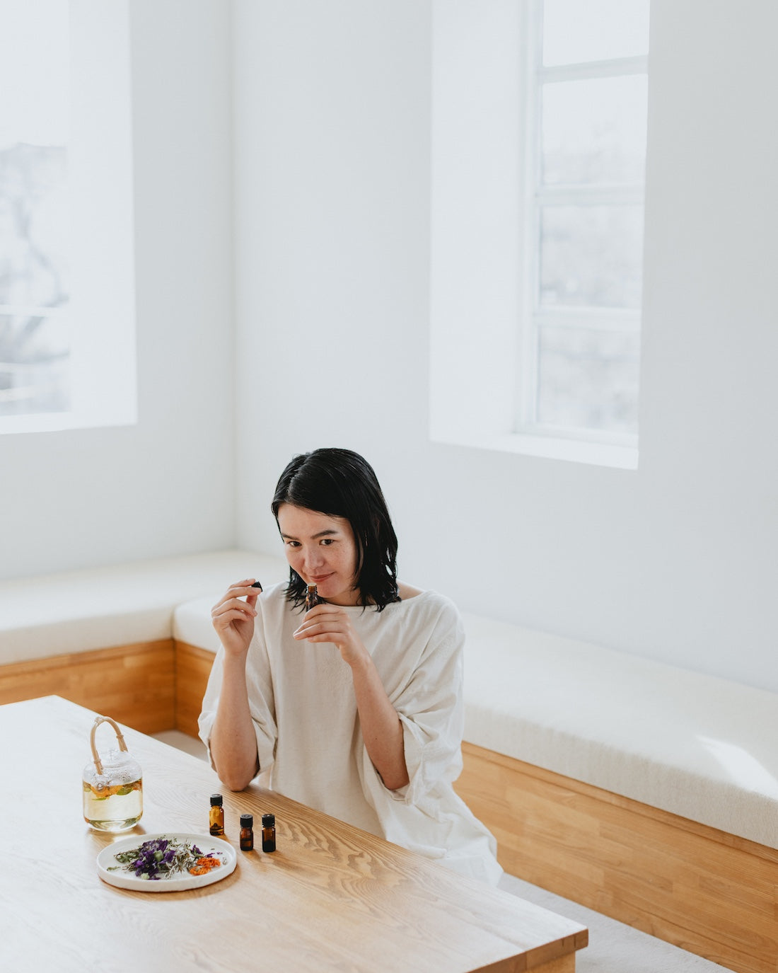 オリジナル精油 *