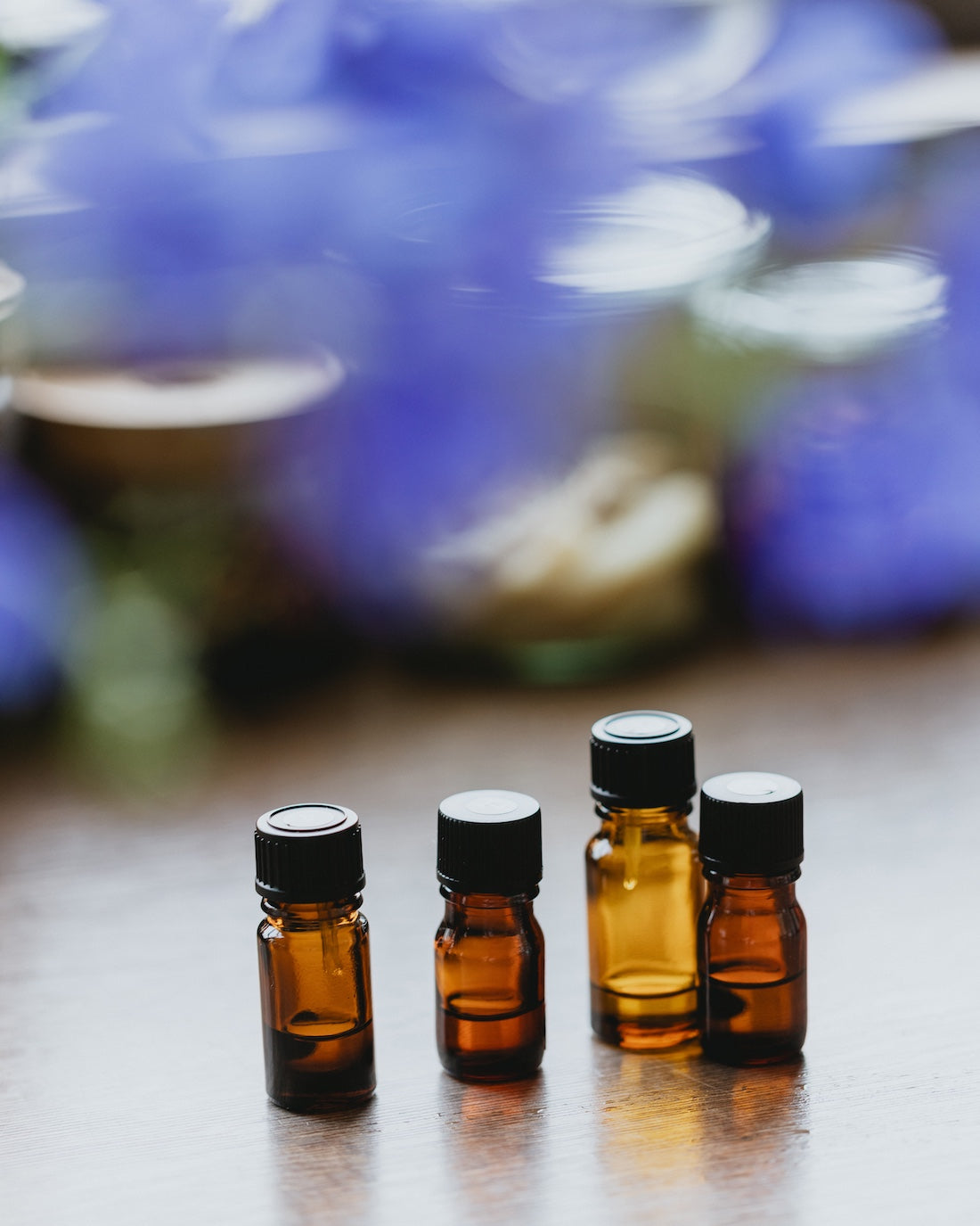 オリジナル精油 *