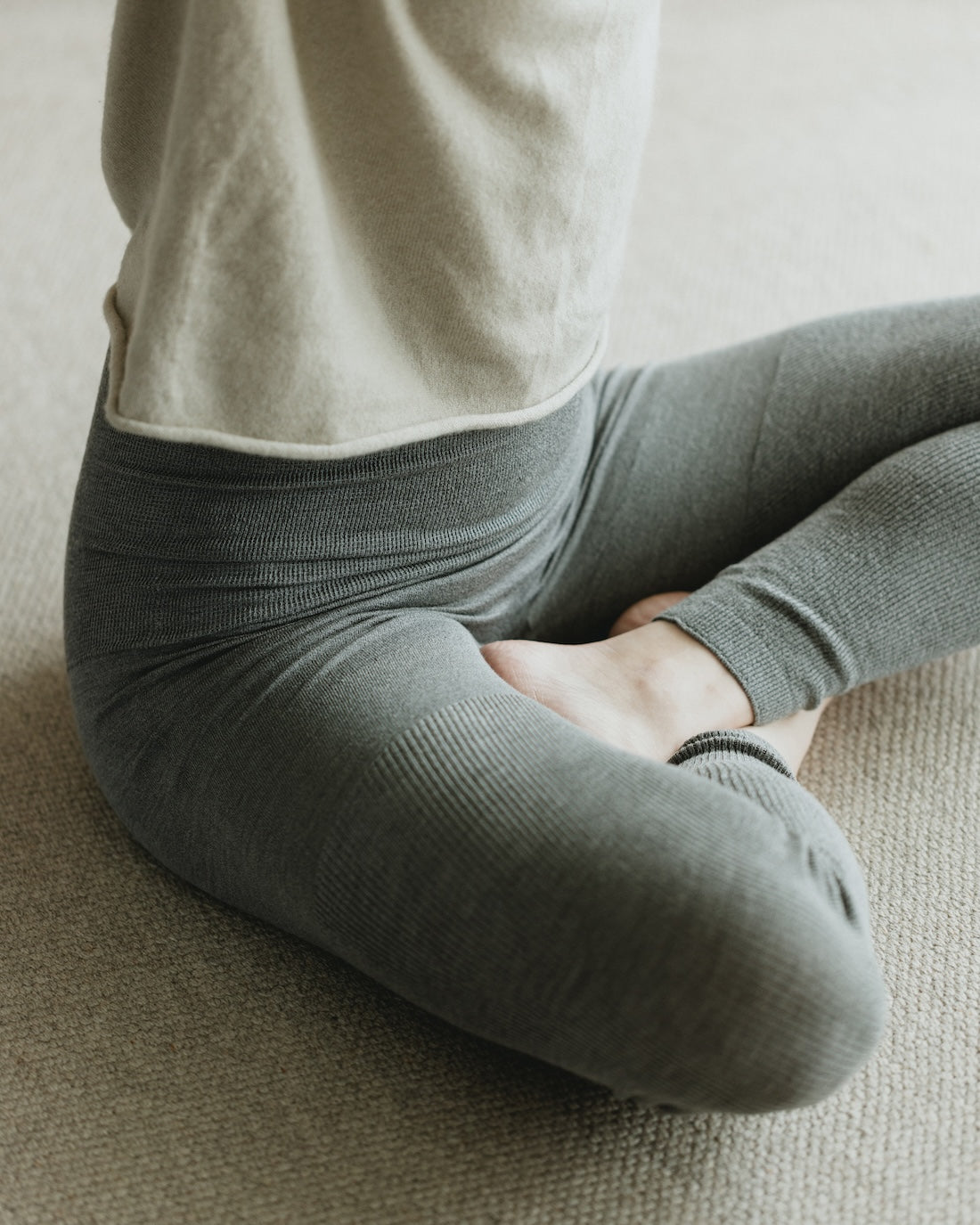 シルクリッチはらぱん（腹巻パンツ）ロングタイプ