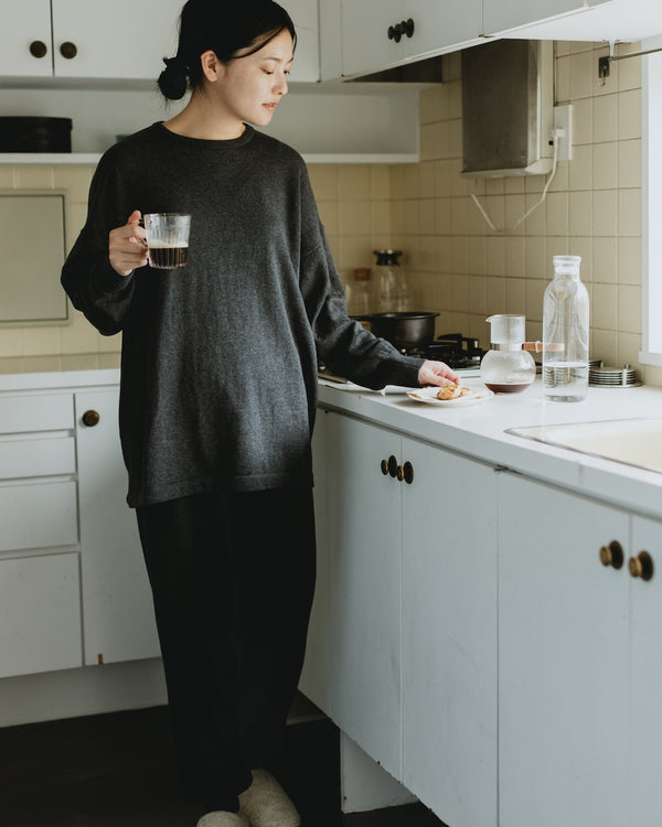 コットン＆カシミヤ ルームウェア ボトムス