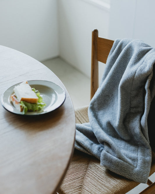 シルクブランケット