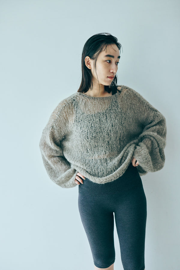 シルクリッチはらぱん（腹巻パンツ）ハーフタイプ