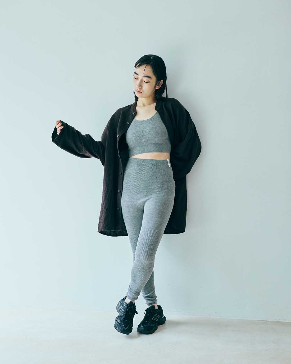 シルクリッチはらぱん（腹巻パンツ）ロングタイプ – くらしきぬ
