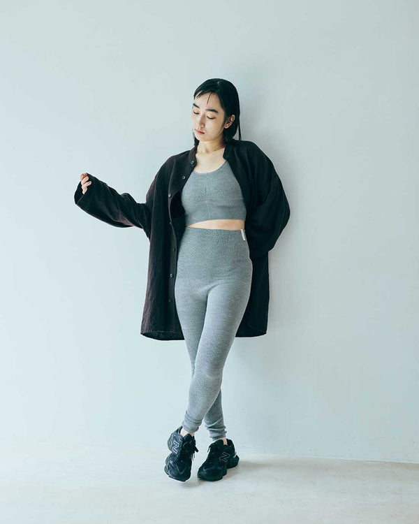 シルクリッチはらぱん（腹巻パンツ）ロングタイプ