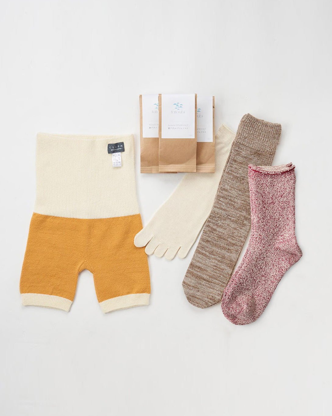 【セットでお得】一日の終わりに、私を労わる温活セット*