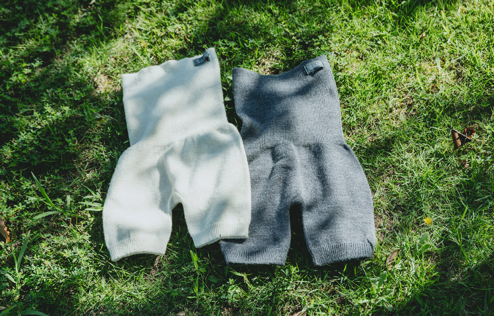 天然素材を使用したくらしきぬの製品