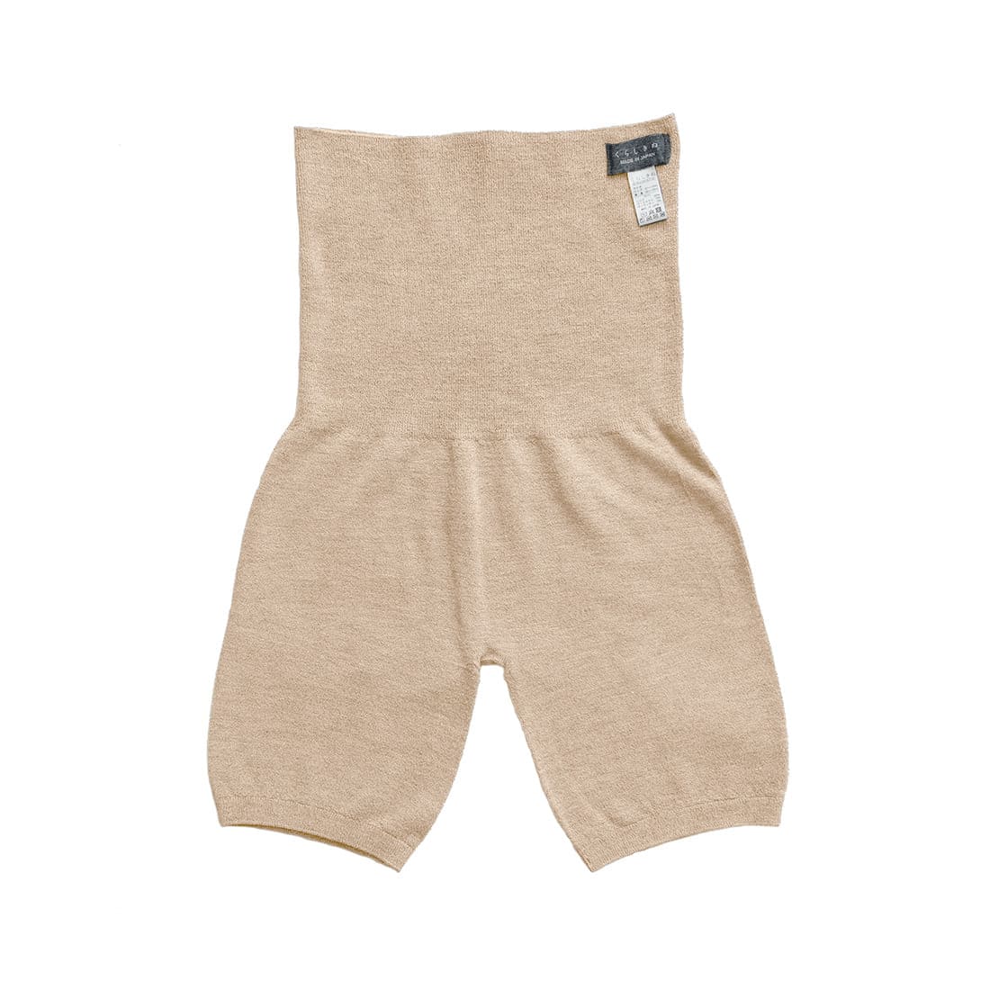 くらしきぬ　はらぱん　ショート マタニティはらぱん(腹巻パンツ) ショートタイプ – くらしきぬ